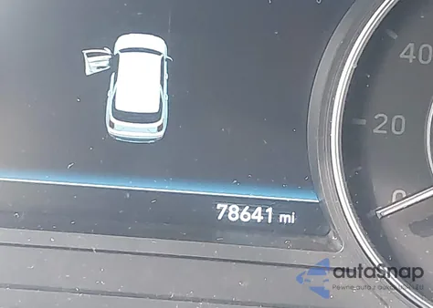 2020 Hyundai Palisade Sel z USA, uszkodzony, nr VIN KM8R44HE2LU030452